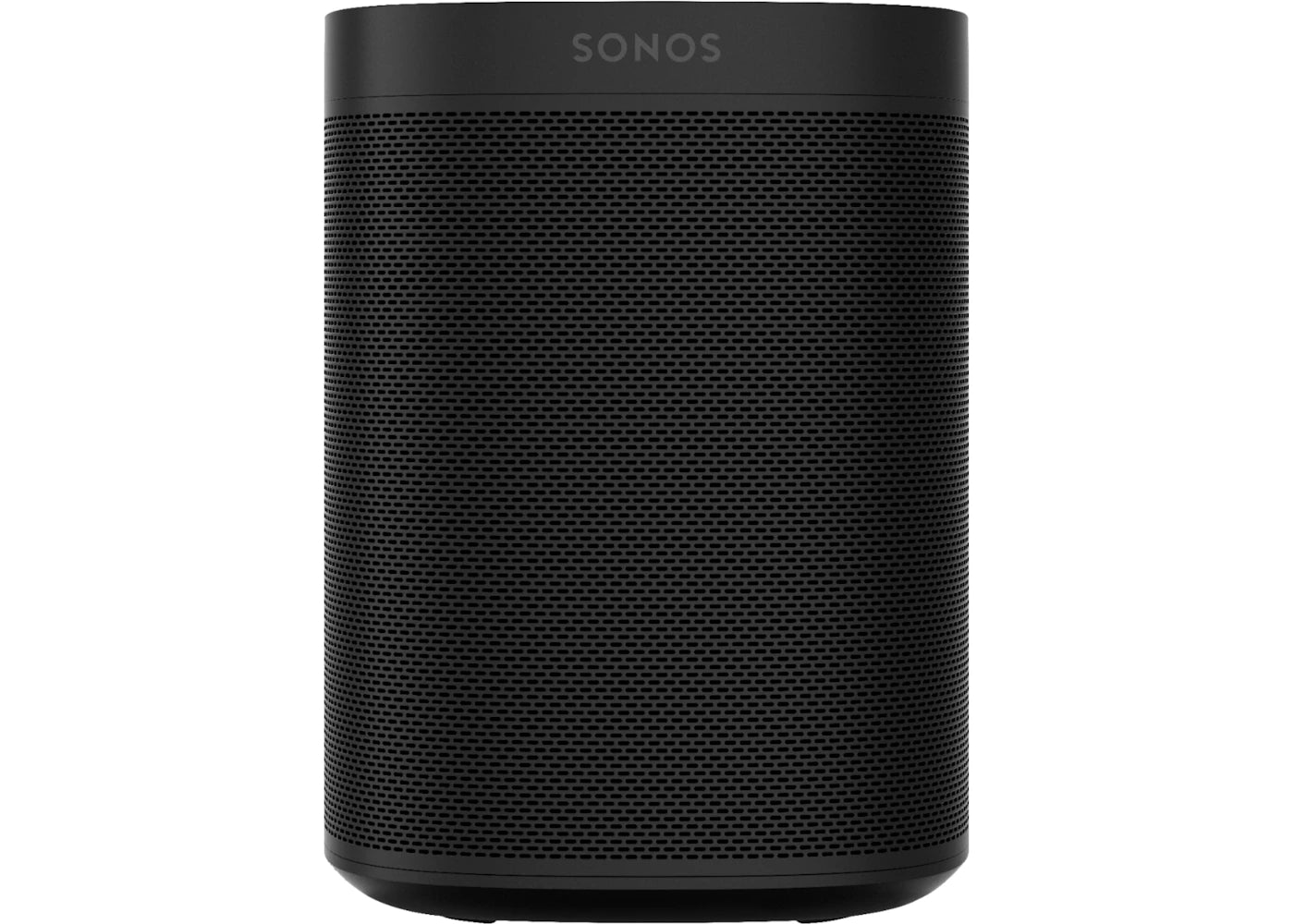 Sonos One SL Wireless Smart Speaker ONESLUS1BLK Black