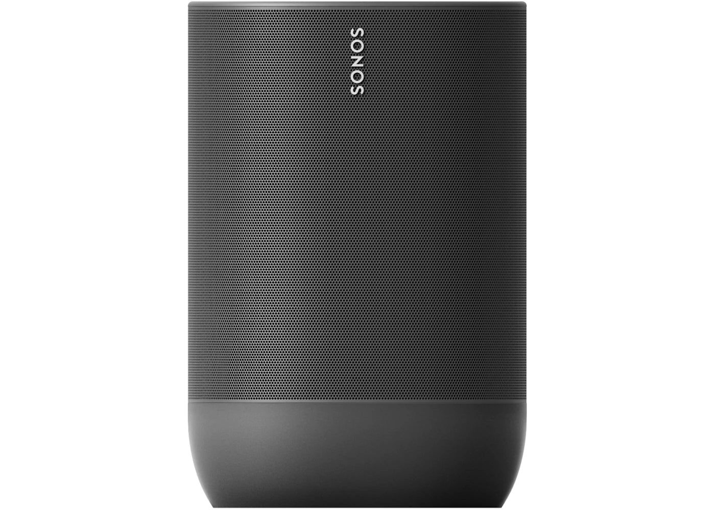 Sonos Move Smart Portable Wi-Fi/Bluetooth Speaker w/ Alexa and Google Assistant MOVE1US1BLK Black
