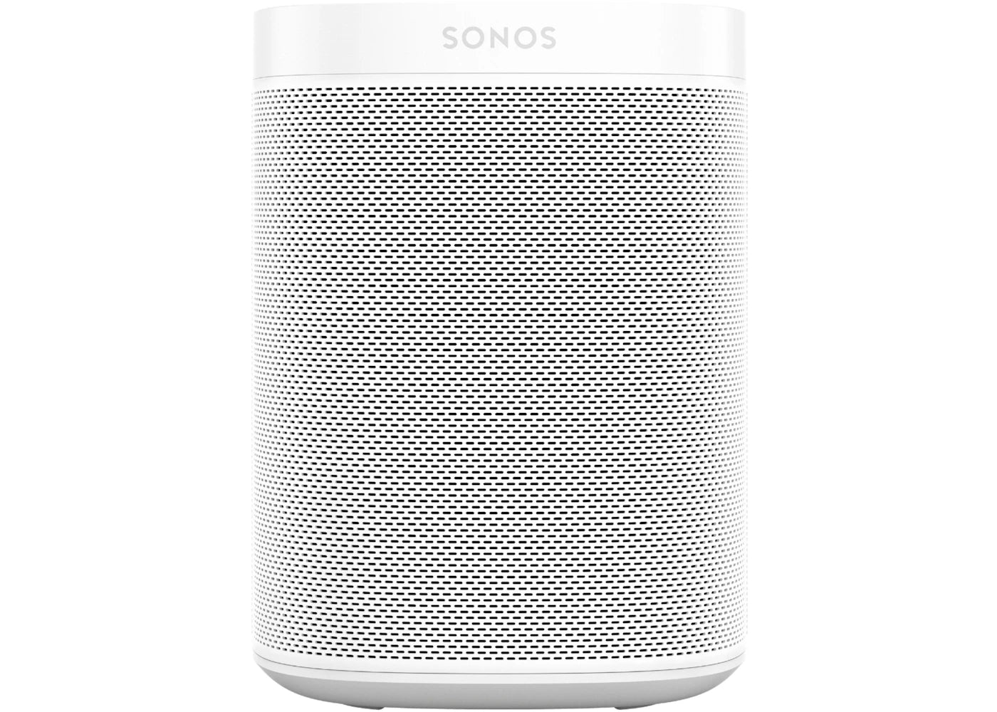 Sonos One (Gen 2) Smart Speaker w/ Voice Control ONEG2US1 White