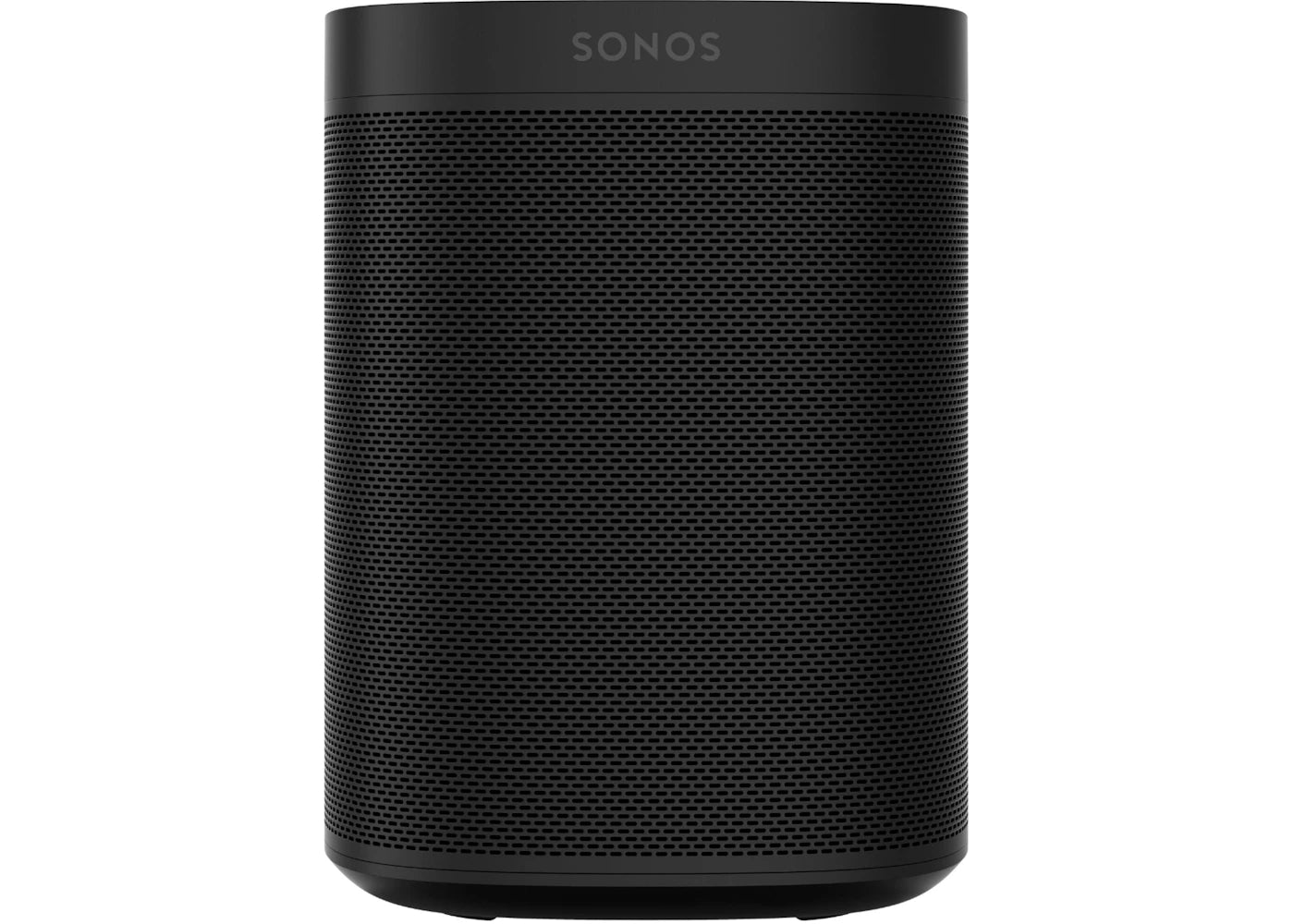 Sonos One (Gen 2) Smart Speaker w/ Voice Control ONEG2US1BLK Black