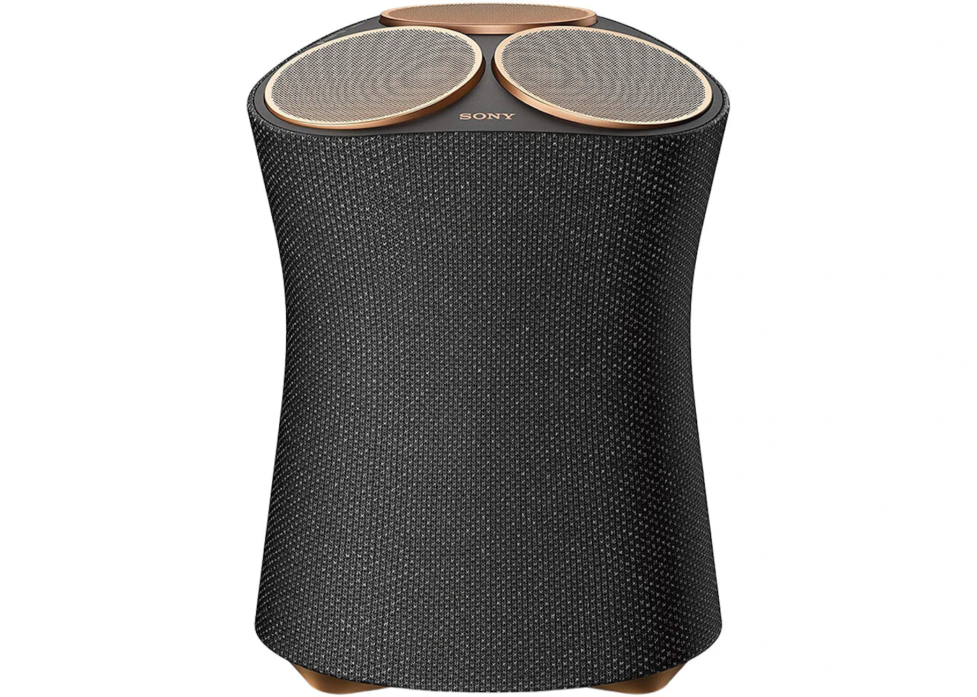 Sony 360 Reality Wireless Speaker SRSRA5000 Black