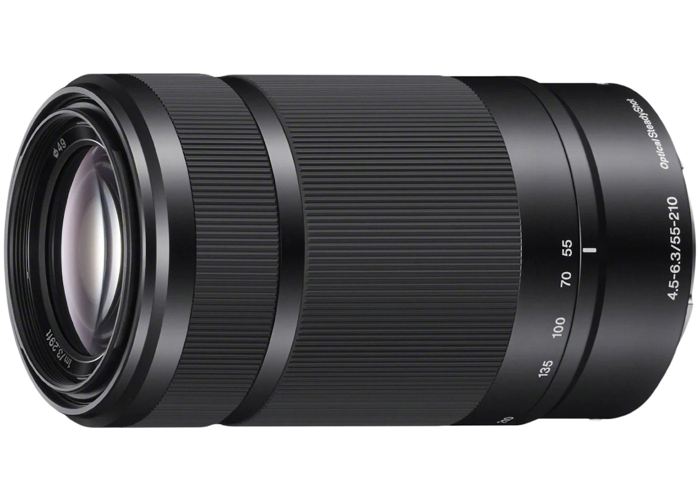 Sony 55-210mm Zoom E-Mount Lens SEL55210/B