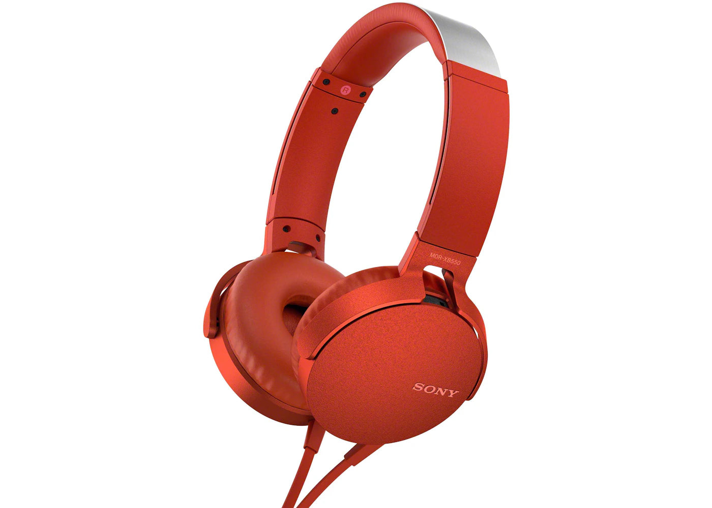 Sony Extra Bass On-Ear Headphone MDRXB550AP/R