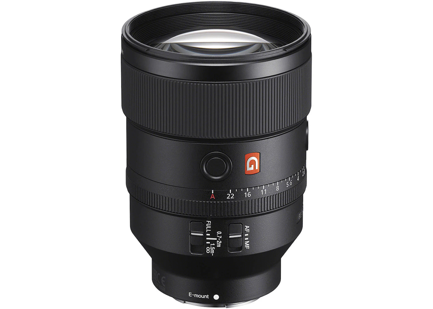 Sony FE 135mm F1.8 GM G Full-Frame E-mount Telephoto Prime Lens SEL135F18GM