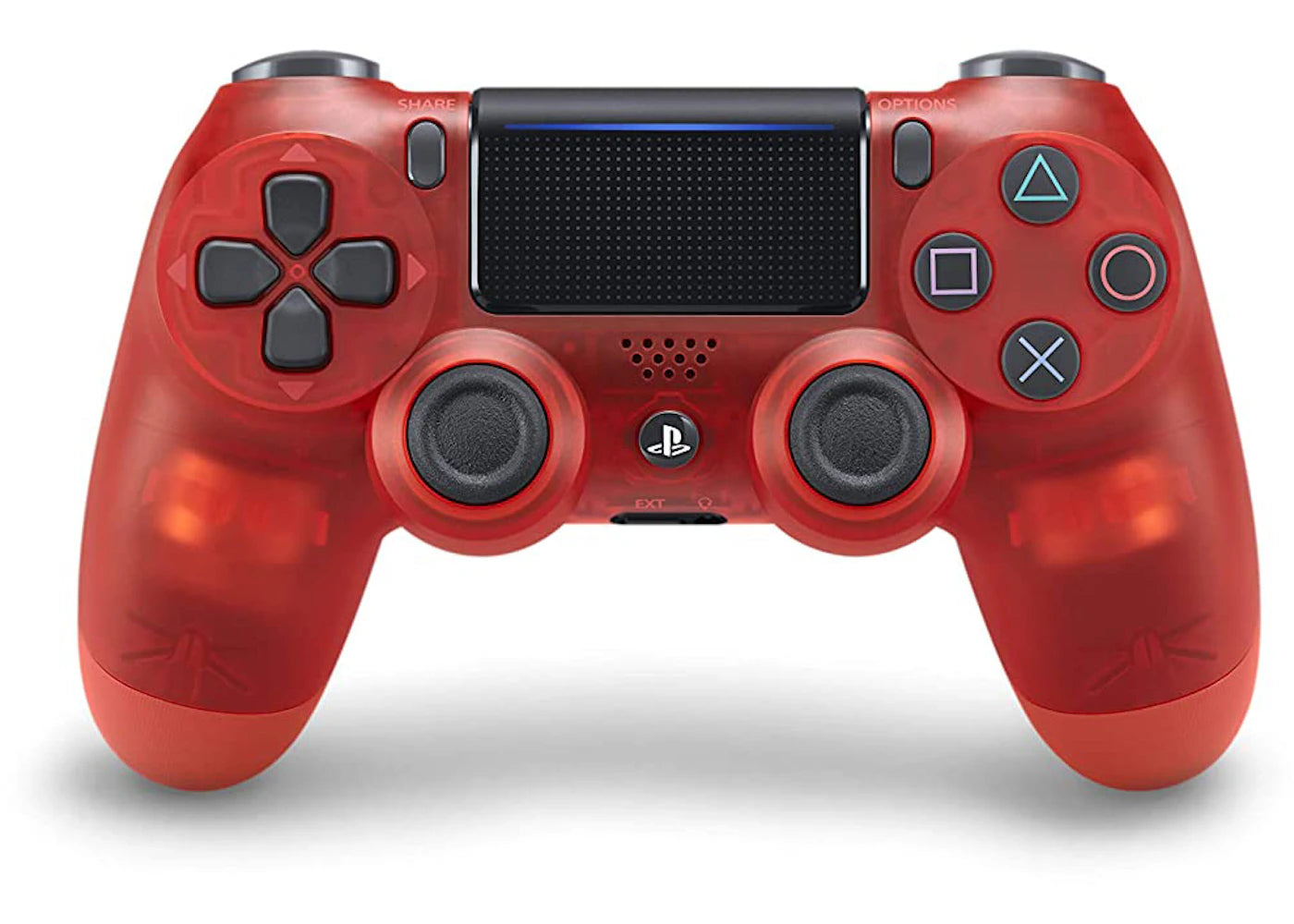 Sony PS4 DualStock 4 Wireless Controller Crystal Red