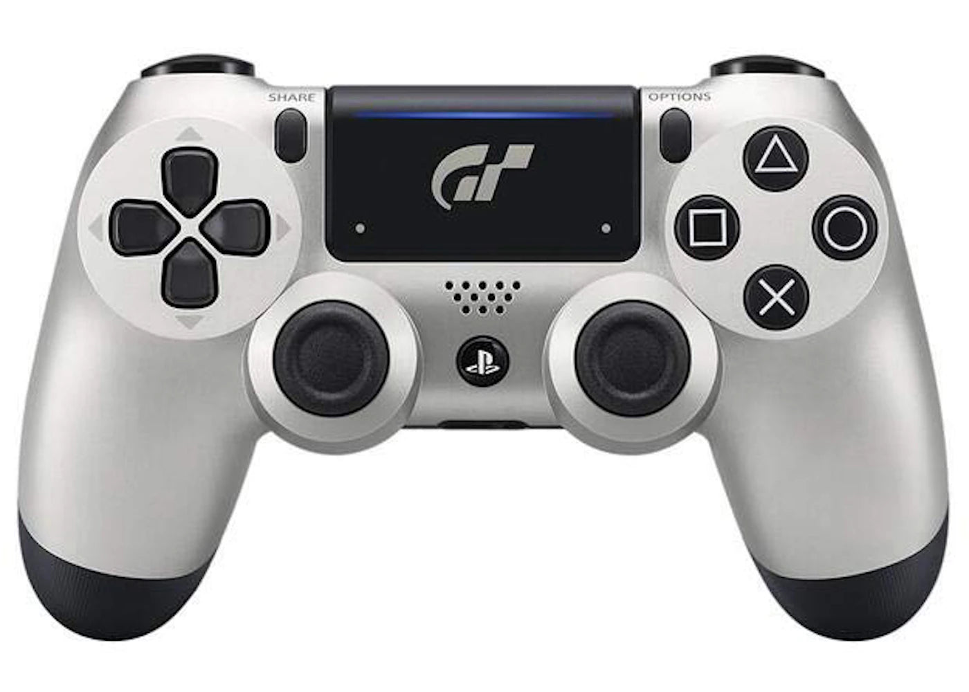 Sony PS4 DualStock 4 Wireless Controller GT Sport Silver