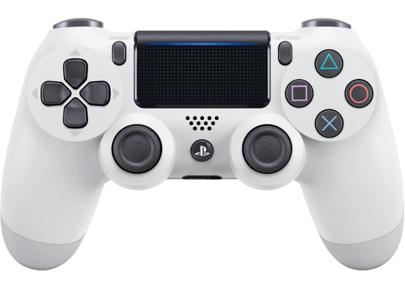 Sony PS4 DualShock 4 Wireless Controller Glacier White
