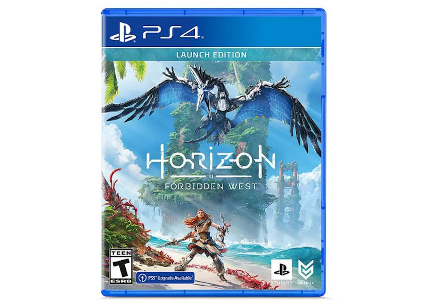 Sony PS4 Horizon Forbidden West Launch Edition Video Game