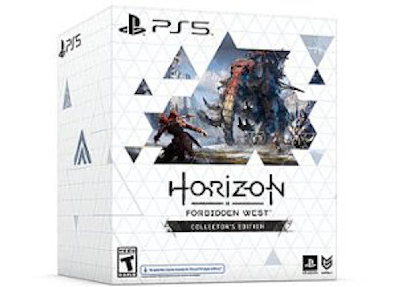 Sony PS4/PS5 Horizon Forbidden West Collector's Edition Video Game