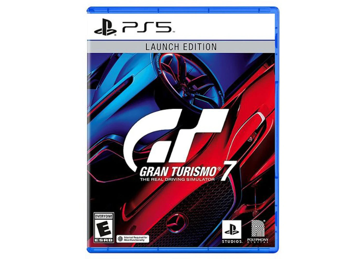 Sony PS5 Gran Turismo 7 Launch Edition Video Game