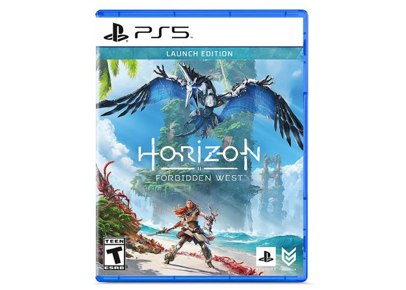 Sony PS5 Horizon Forbidden West Launch Edition Video Game