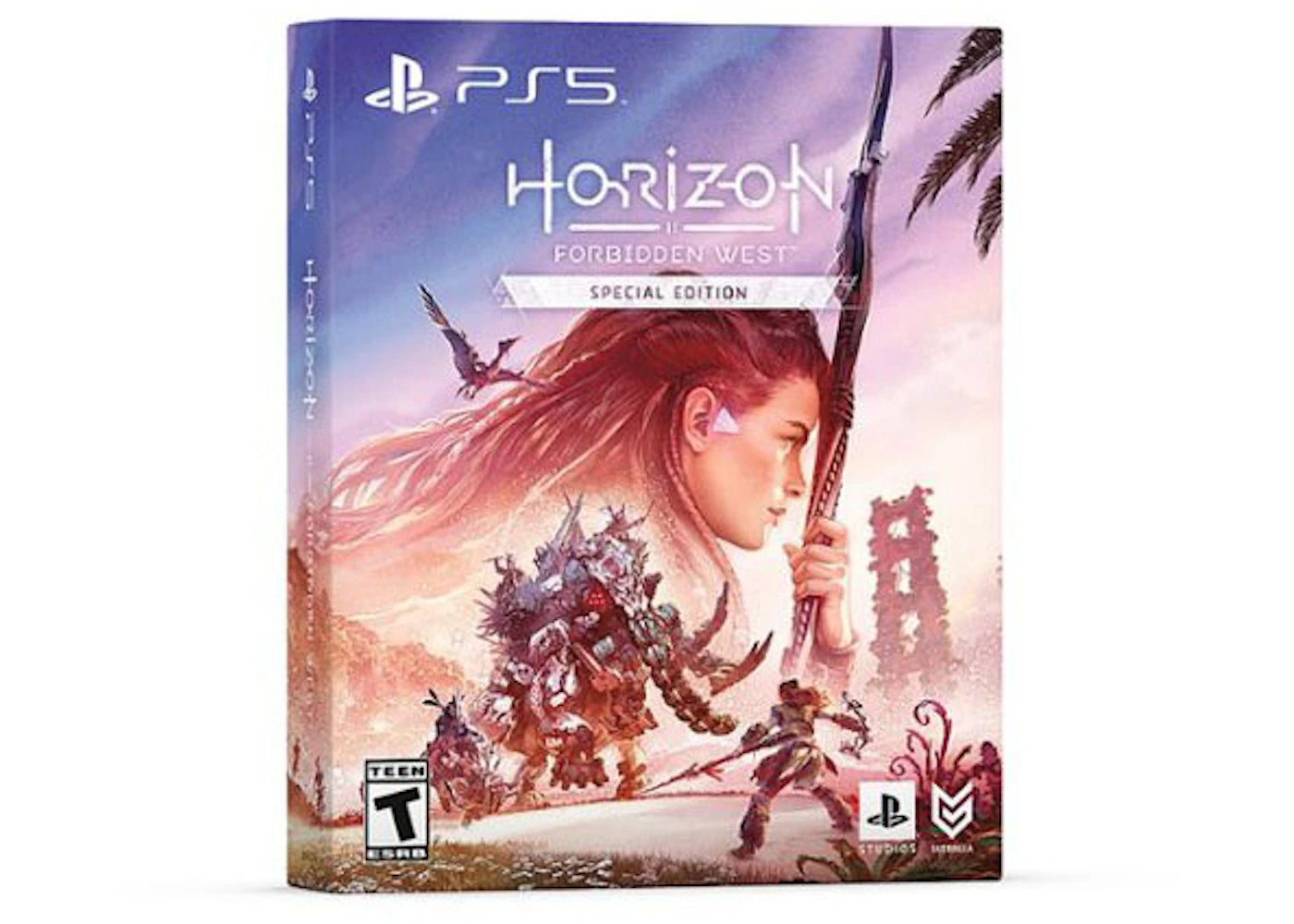 Sony PS5 Horizon Forbidden West Special Edition Video Game