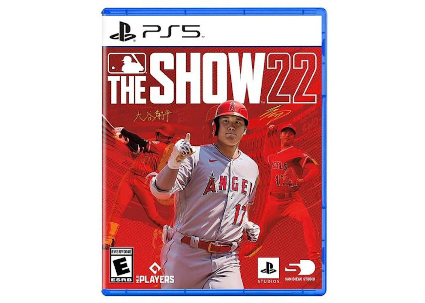 Sony PS5 MLB The Show 22 Standard Edition Video Game