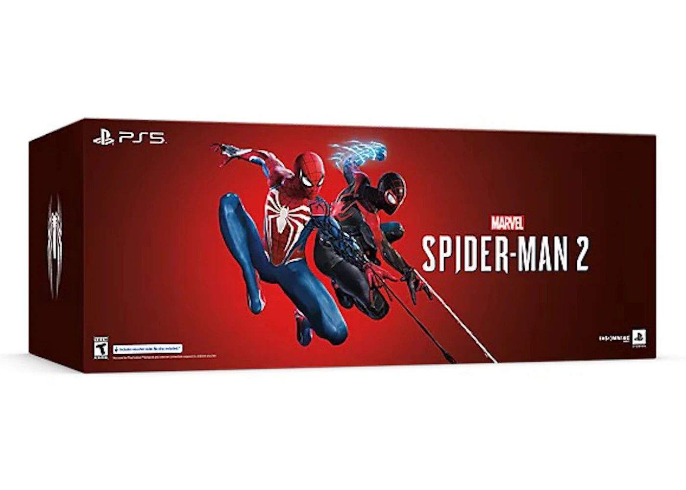 Sony PS5 Marvel's Spider-Man 2 Collector's Edition Video Game Bundle