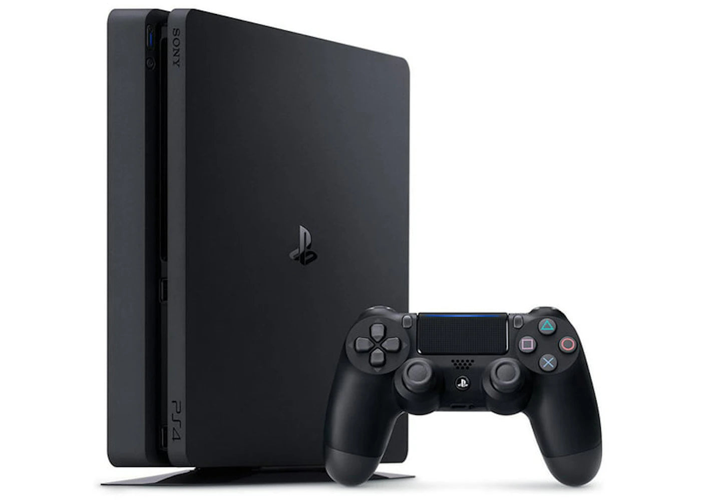 Sony PlayStation 4 PS4 Slim 500GB Jet Black Console (US Plug) 131999