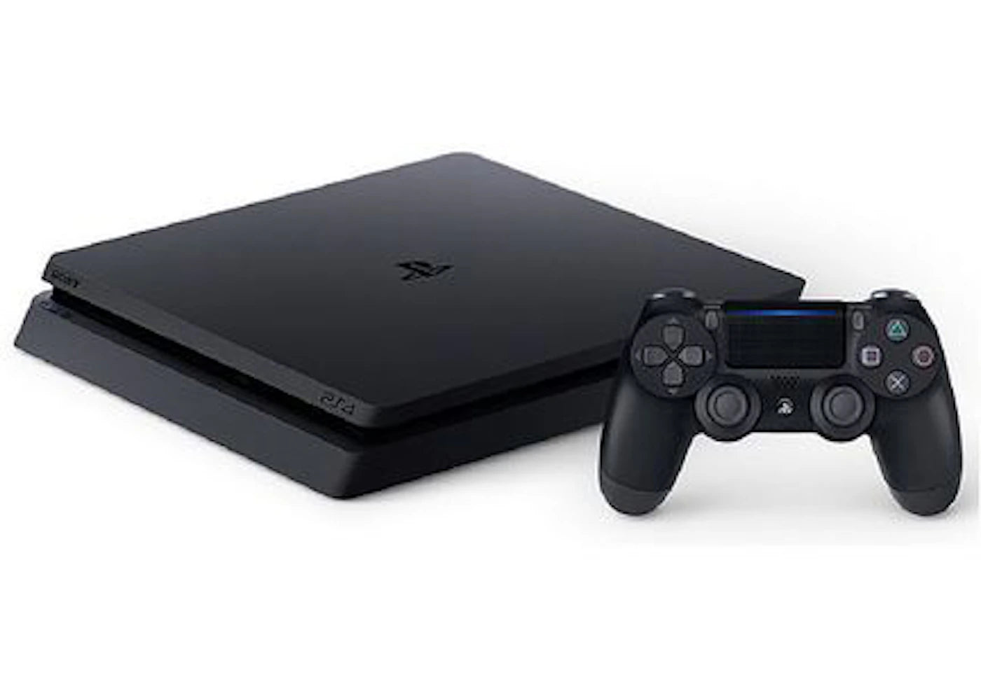 Sony PS4 PlayStation 4 Slim 1TB Console Jet Black (CUH-2215B) US Plug