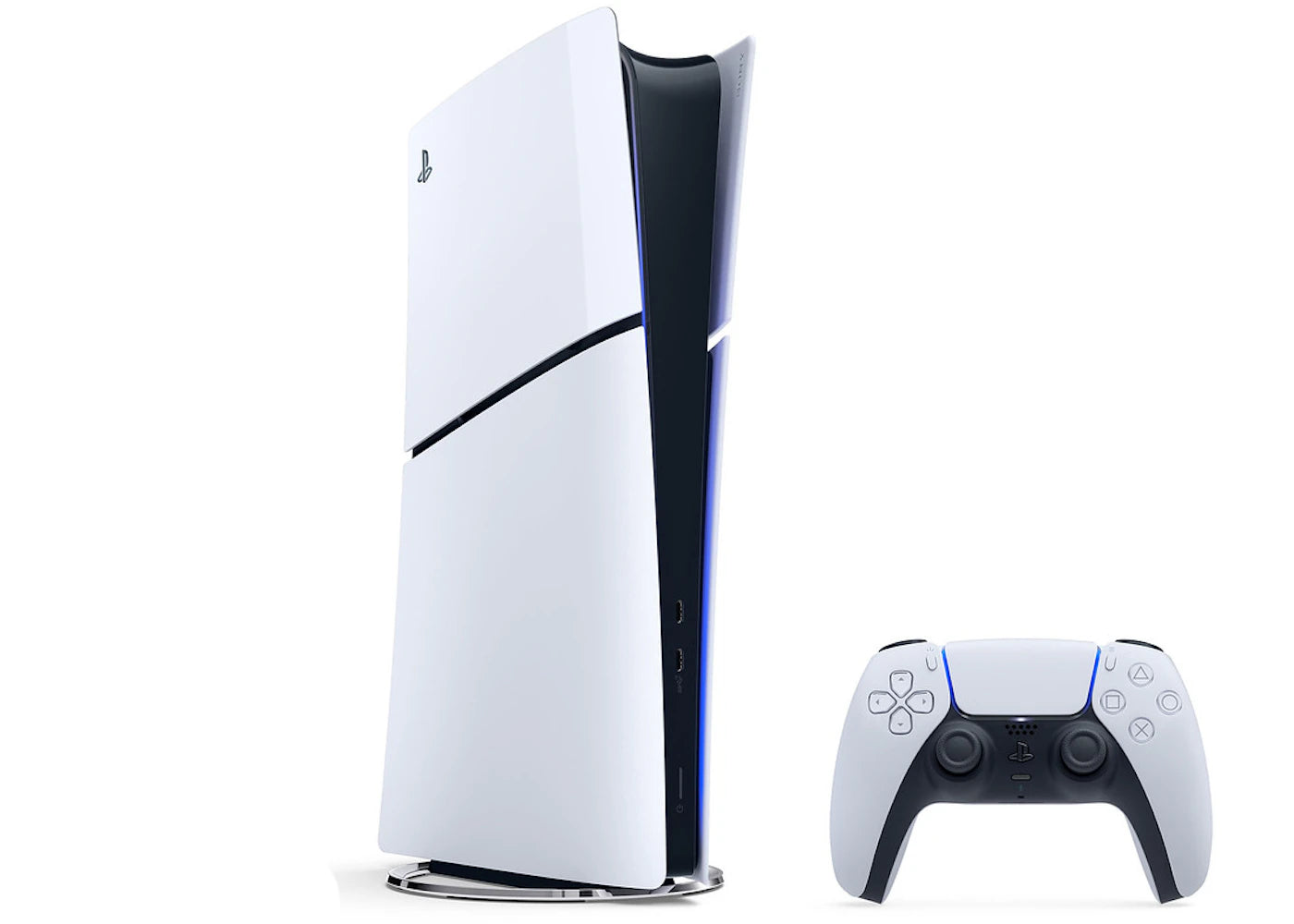 Sony PlayStation 5 PS5 Slim Digital Edition Console (UK Plug)