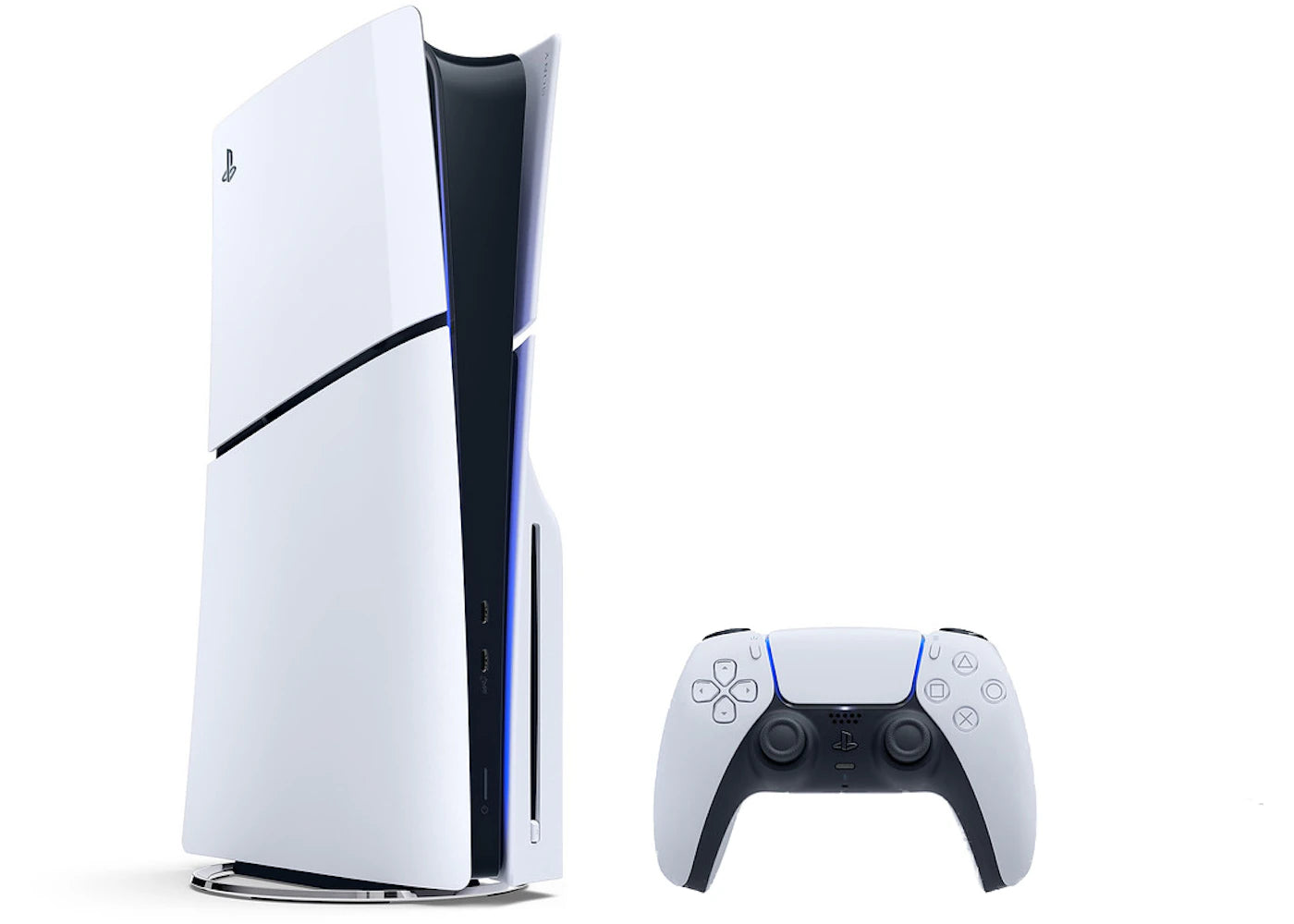 Sony PlayStation 5 PS5 Slim Ultra HD Blu-ray Edition Console (US Plug)