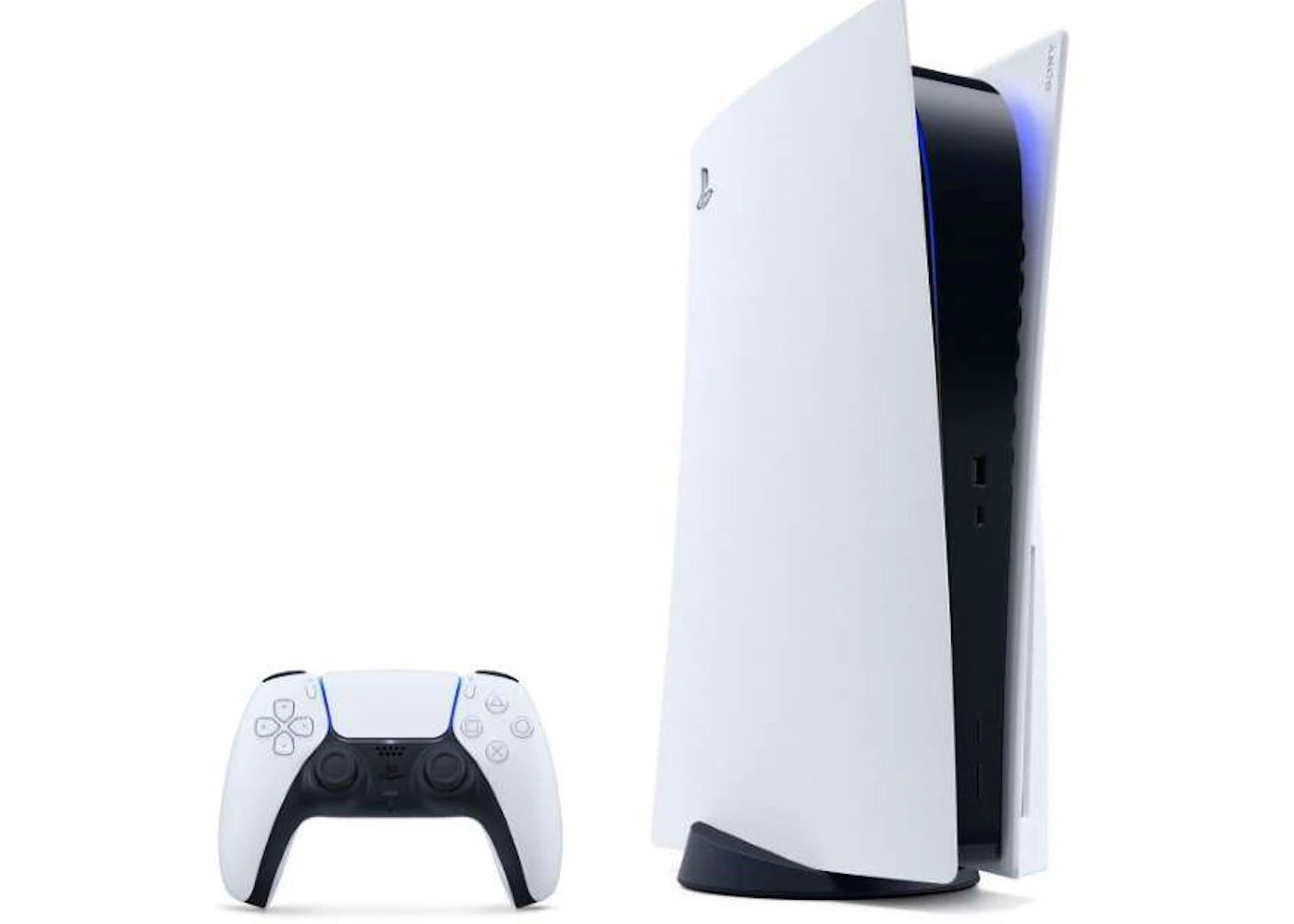 Sony PlayStation 5 PS5 Blu-ray Edition Console (AUS Plug) CFI-1002A / CFI-1102A White