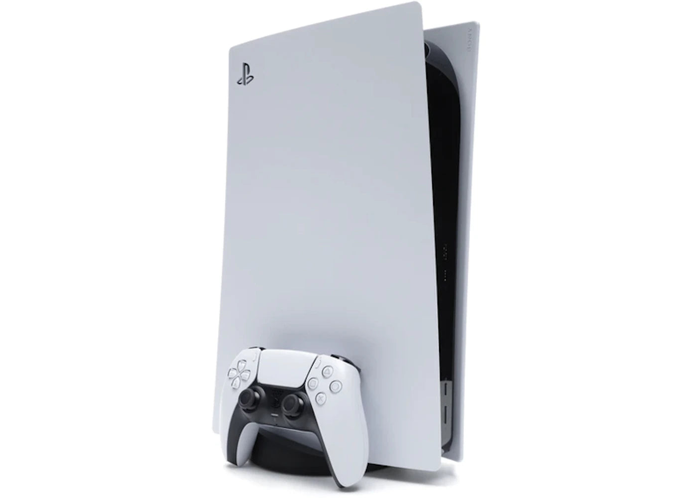 Sony PlayStation 5 PS5 Blu-ray Edition Console (UK Plug) 9395003/9709893 White