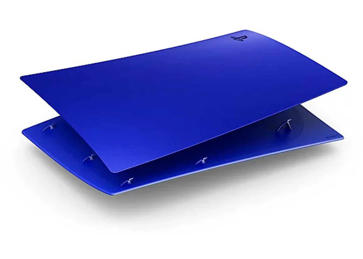 Sony PlayStation PS5 Digital Edition Cover Cobalt Blue