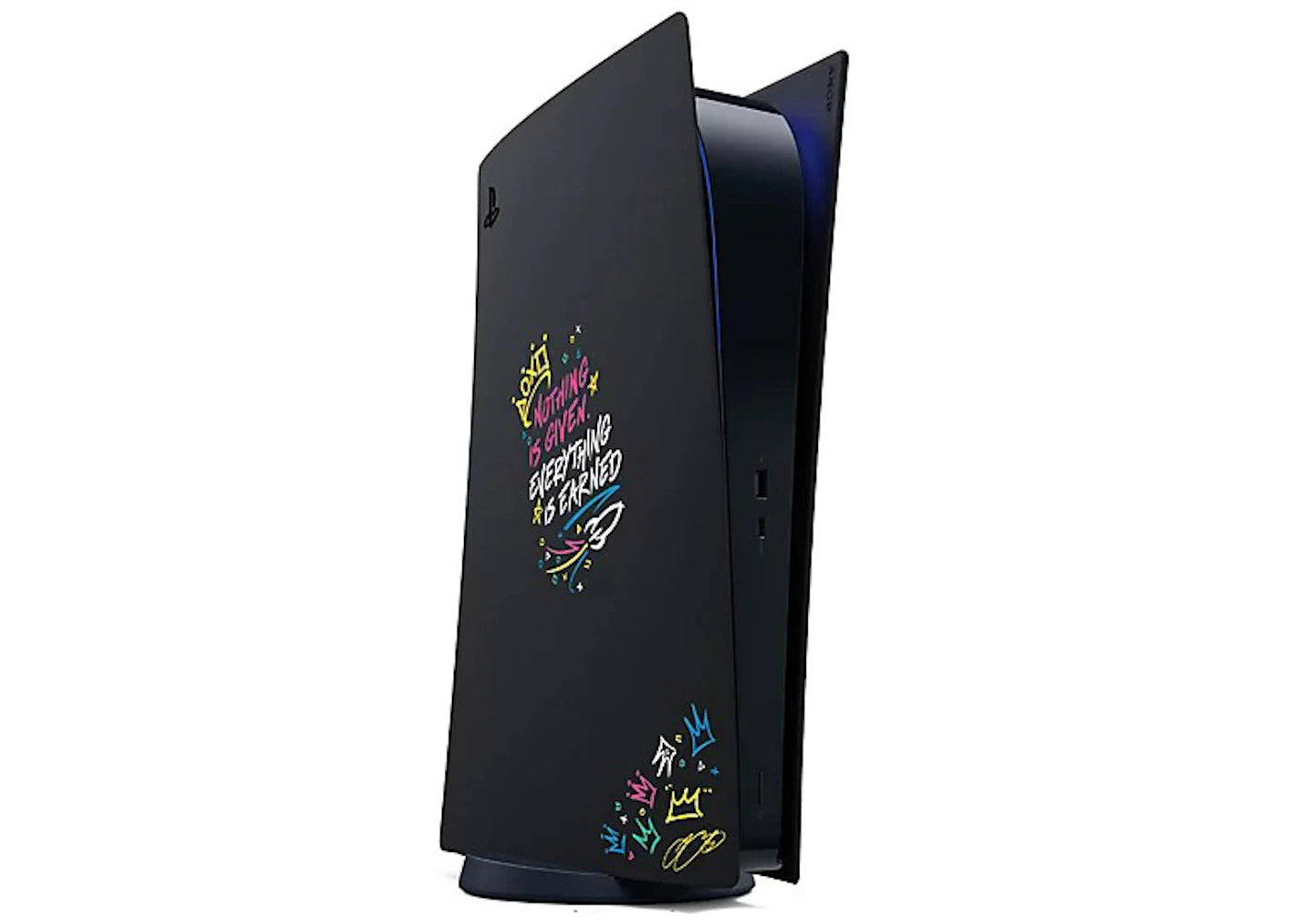 Sony PlayStation PS5 Digital Edition Cover LeBron James Edition