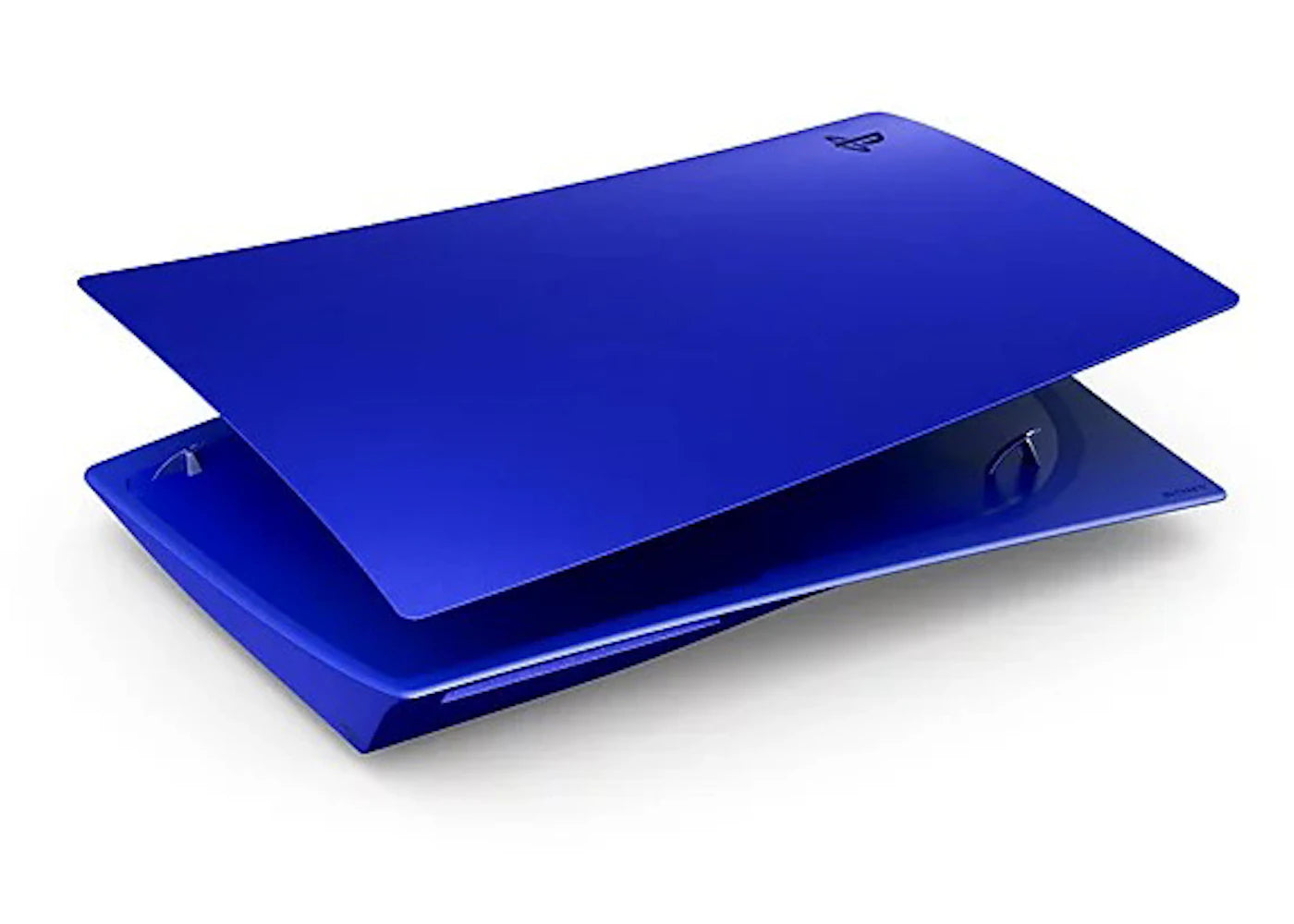 Sony PlayStation PS5 Disc Edition Cover Cobalt Blue