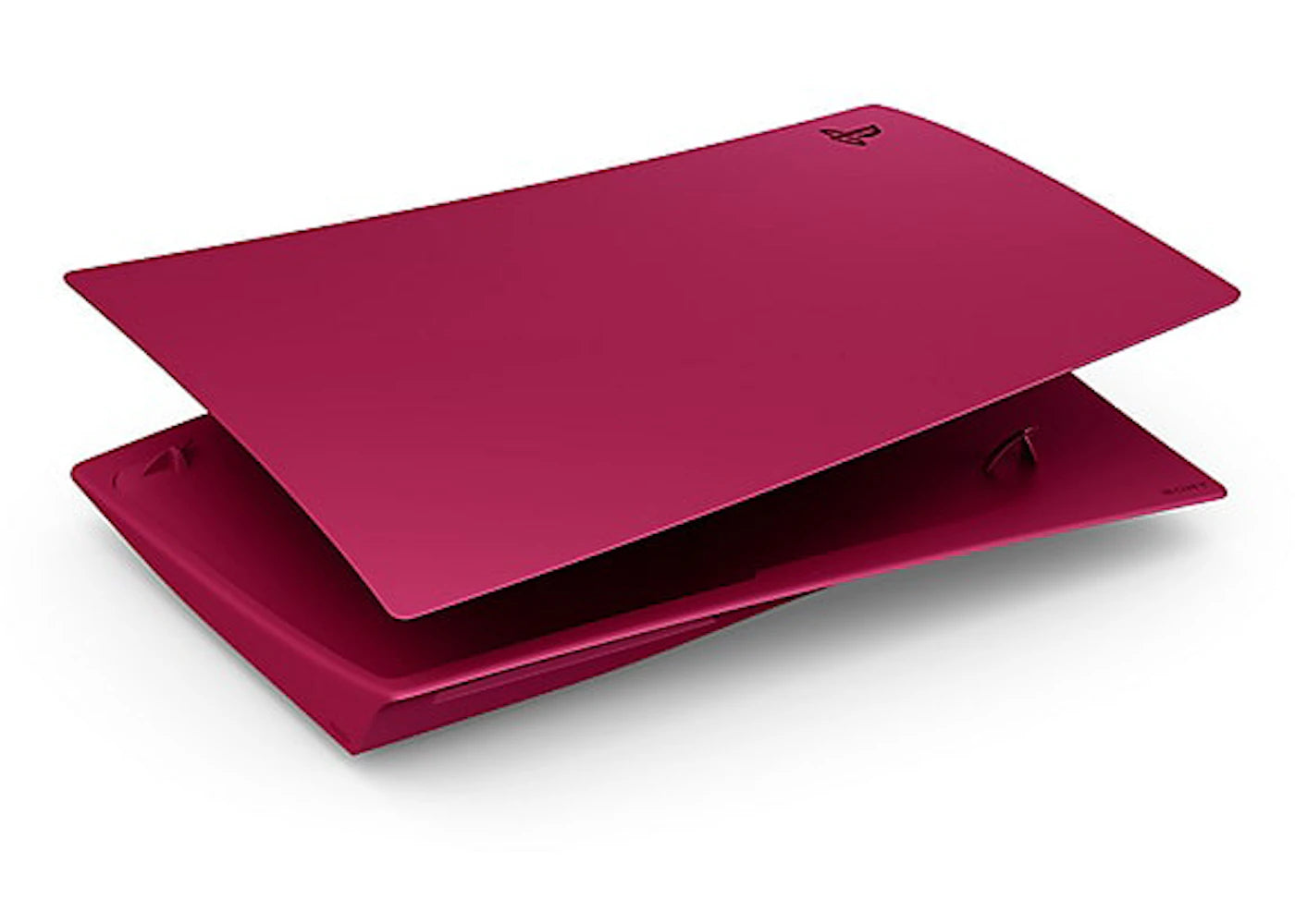 Sony PlayStation PS5 Disc Edition Cover Cosmic Red