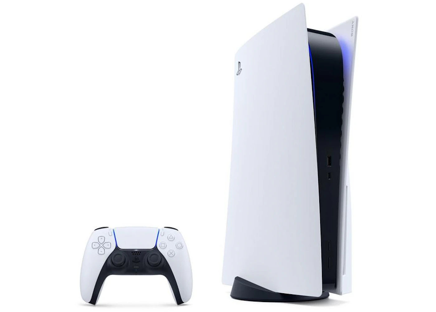 Sony PlayStation 5 PS5 Blu-ray Edition Console (KR Plug) CFI-1018A 01 / CFI-1118A 01 / CFI-1218A 01