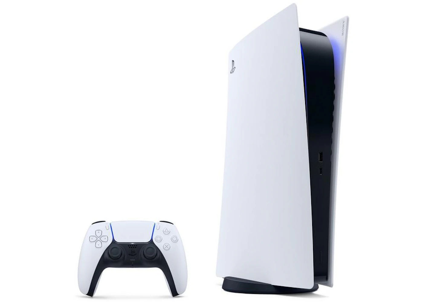 Sony PlayStation 5 PS5 Digital Edition Console (KR Plug) R-C-SCE-CFI-1018B / CFI-1118B 01 / CFI-1218B 01