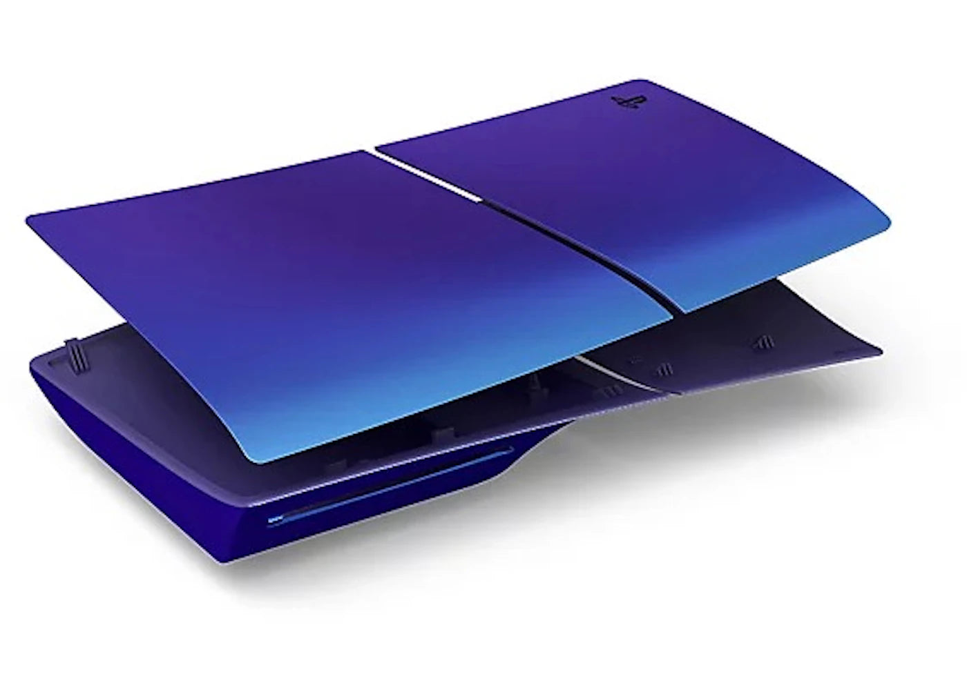 Sony PlayStation PS5 Slim Edition Cover Chroma Indigo