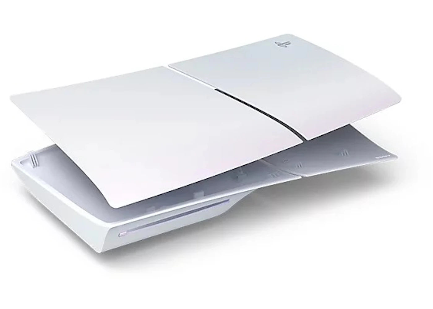 Sony PlayStation PS5 Slim Edition Cover Chroma Pearl