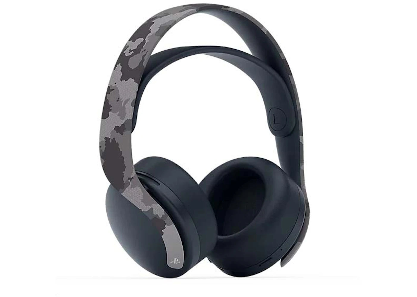 Sony Playstation 5 PS5 PULSE 3D Wireless Headset 1000030605 Gray Camouflage