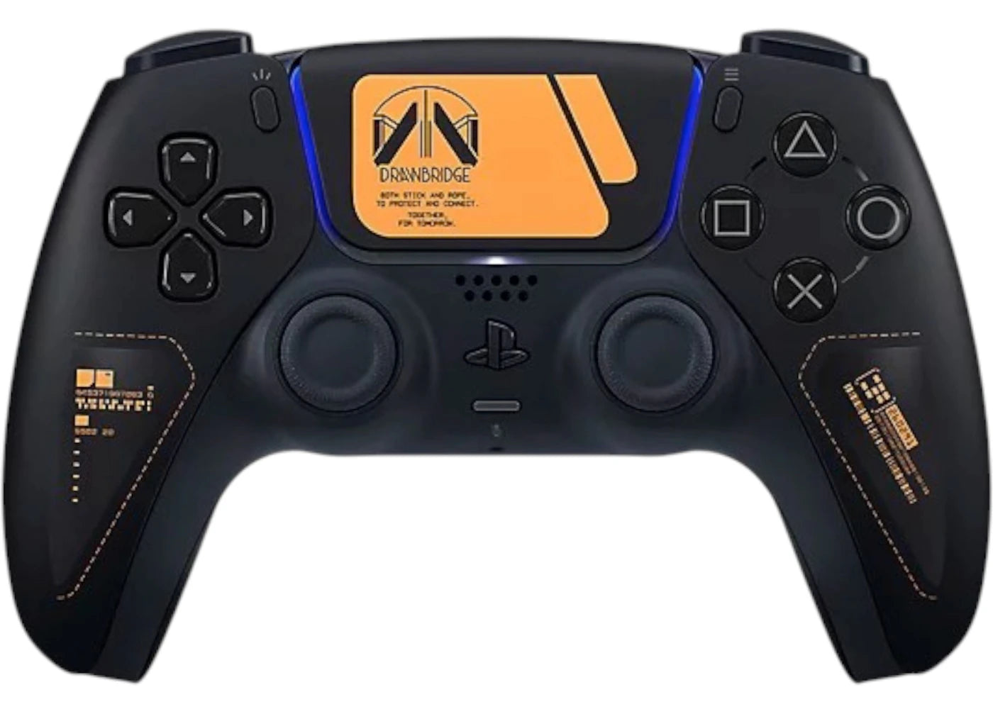 Sony Playstation PS5 DualSense Wireless Controller Death Stranding 2 On The Beach Edition