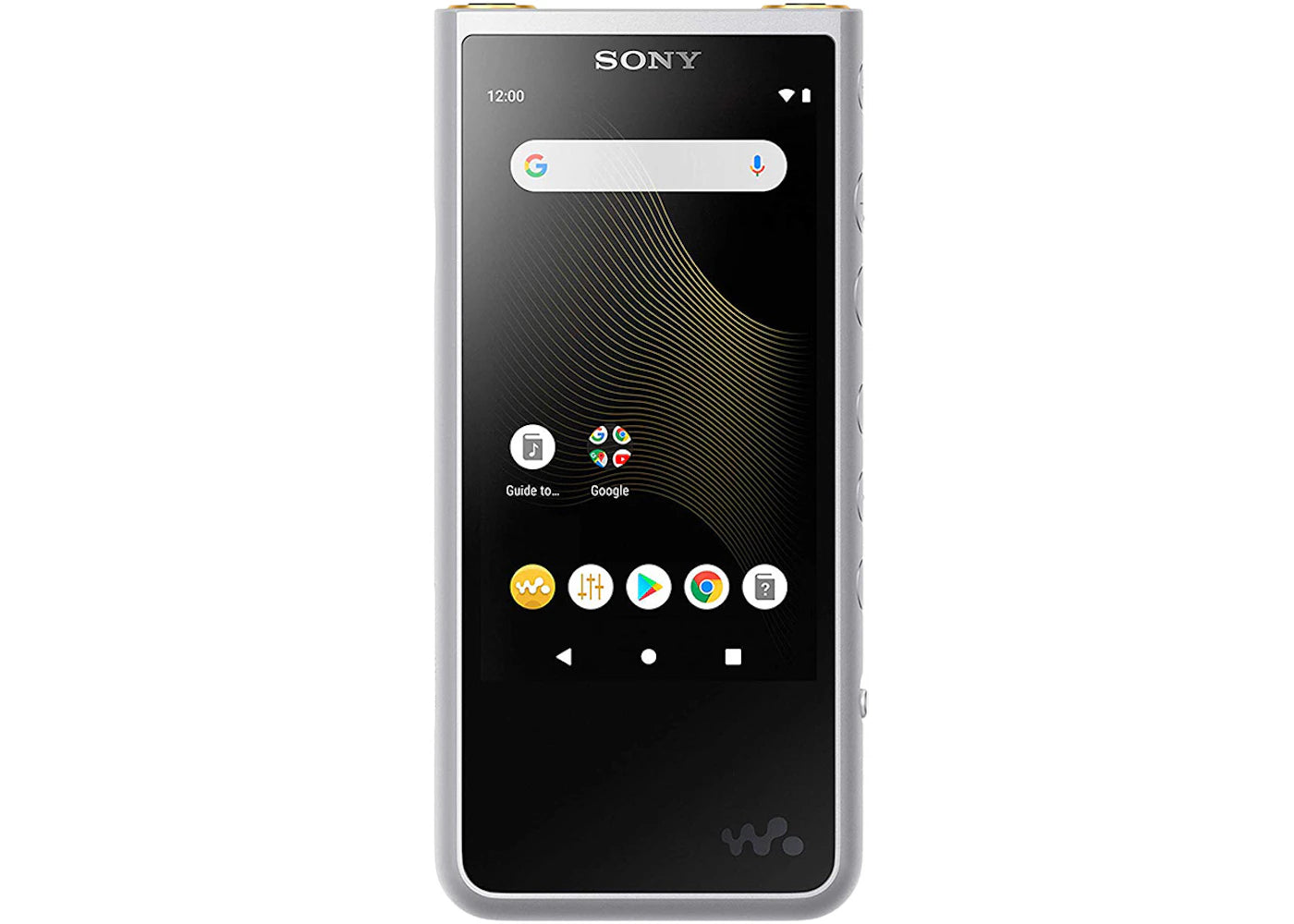 Sony Walkman Portable MP3 Player 64GB NWZX507S