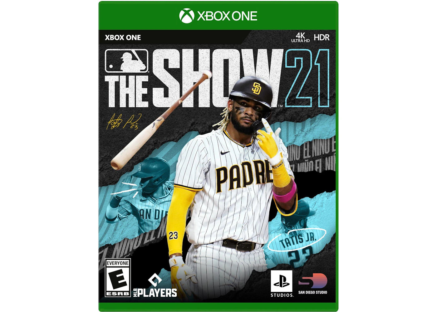 Sony Xbox One MLB The Show Video Game