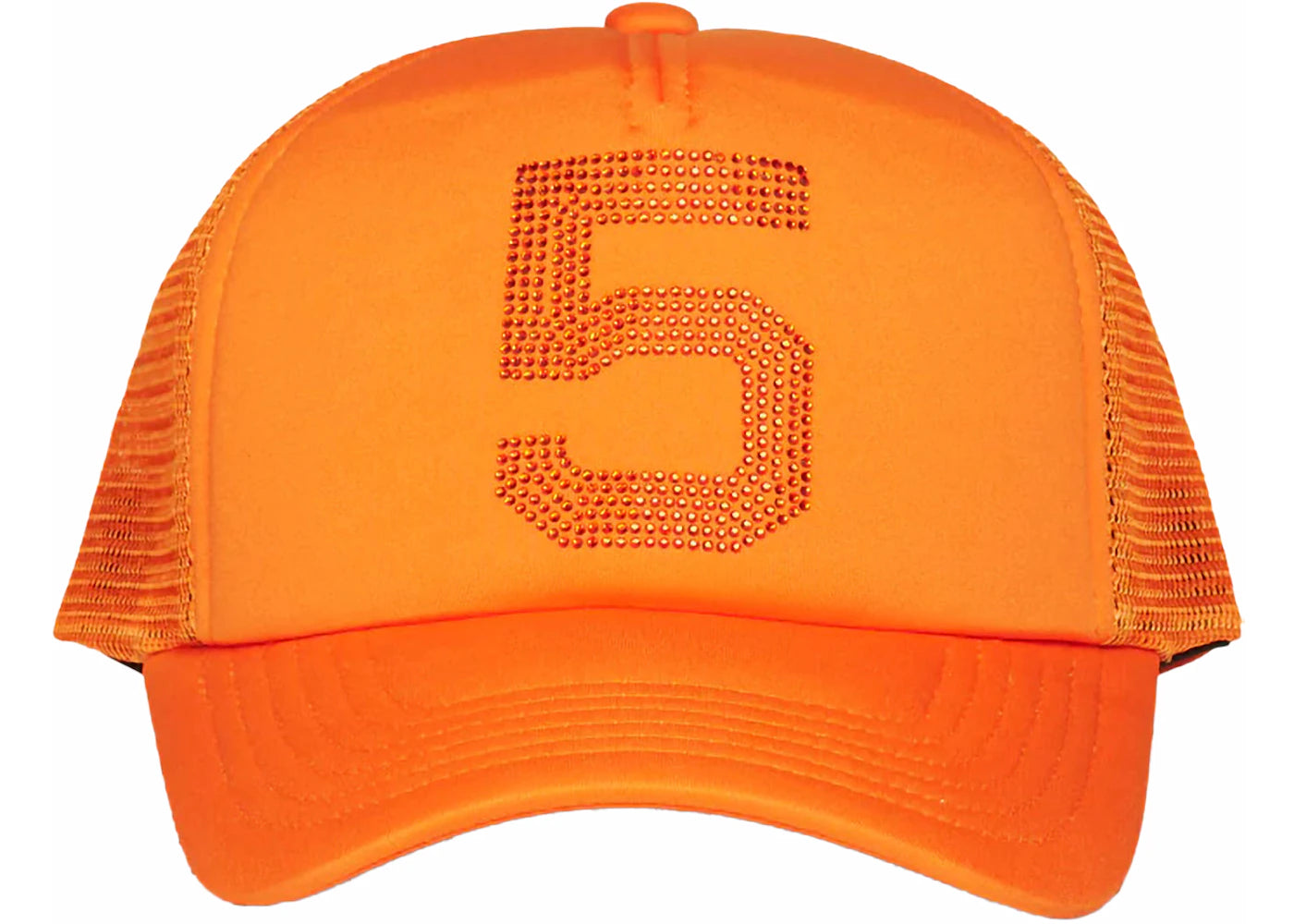 Sp5der 5 Trucker Orange