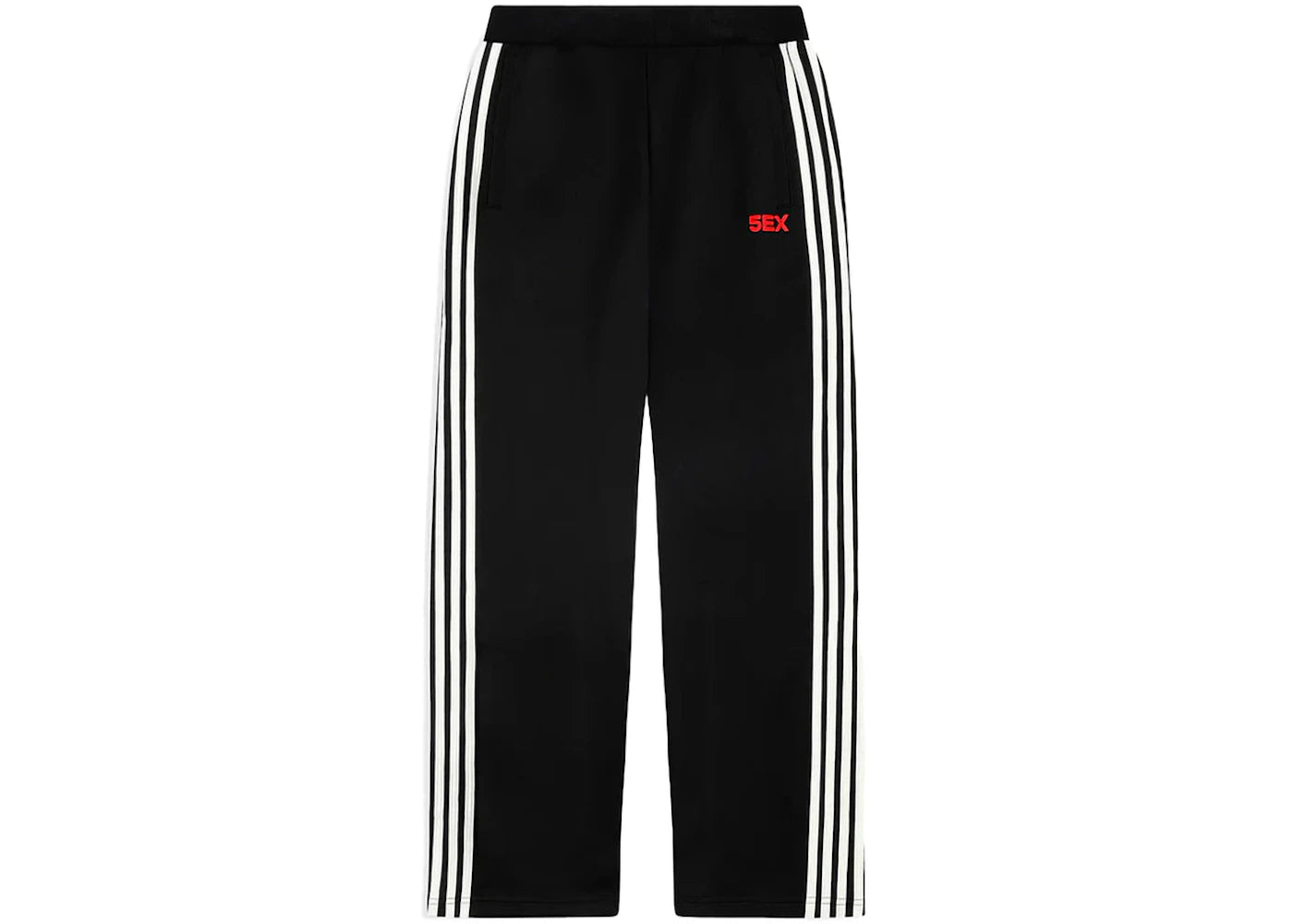 Sp5der 5EX Track Pant Black