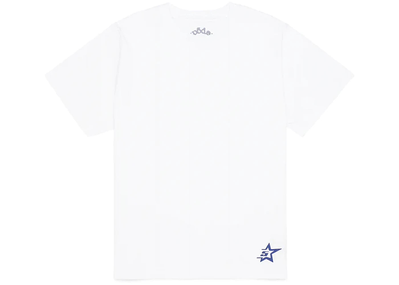 Sp5der 5Star Utility Tee White