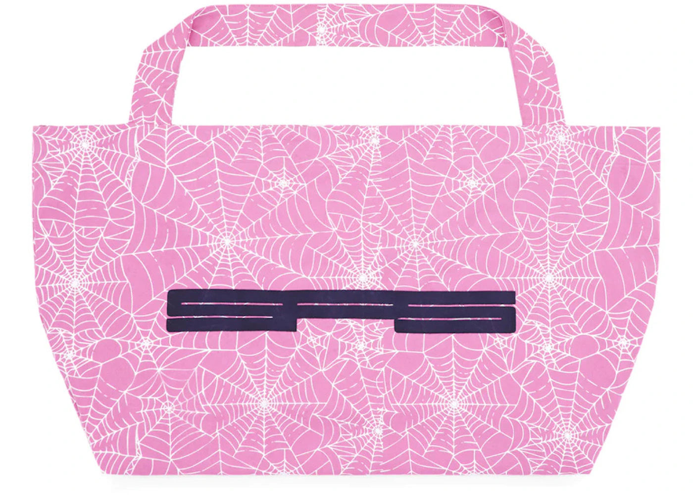 Sp5der AOP XL Tote Pink