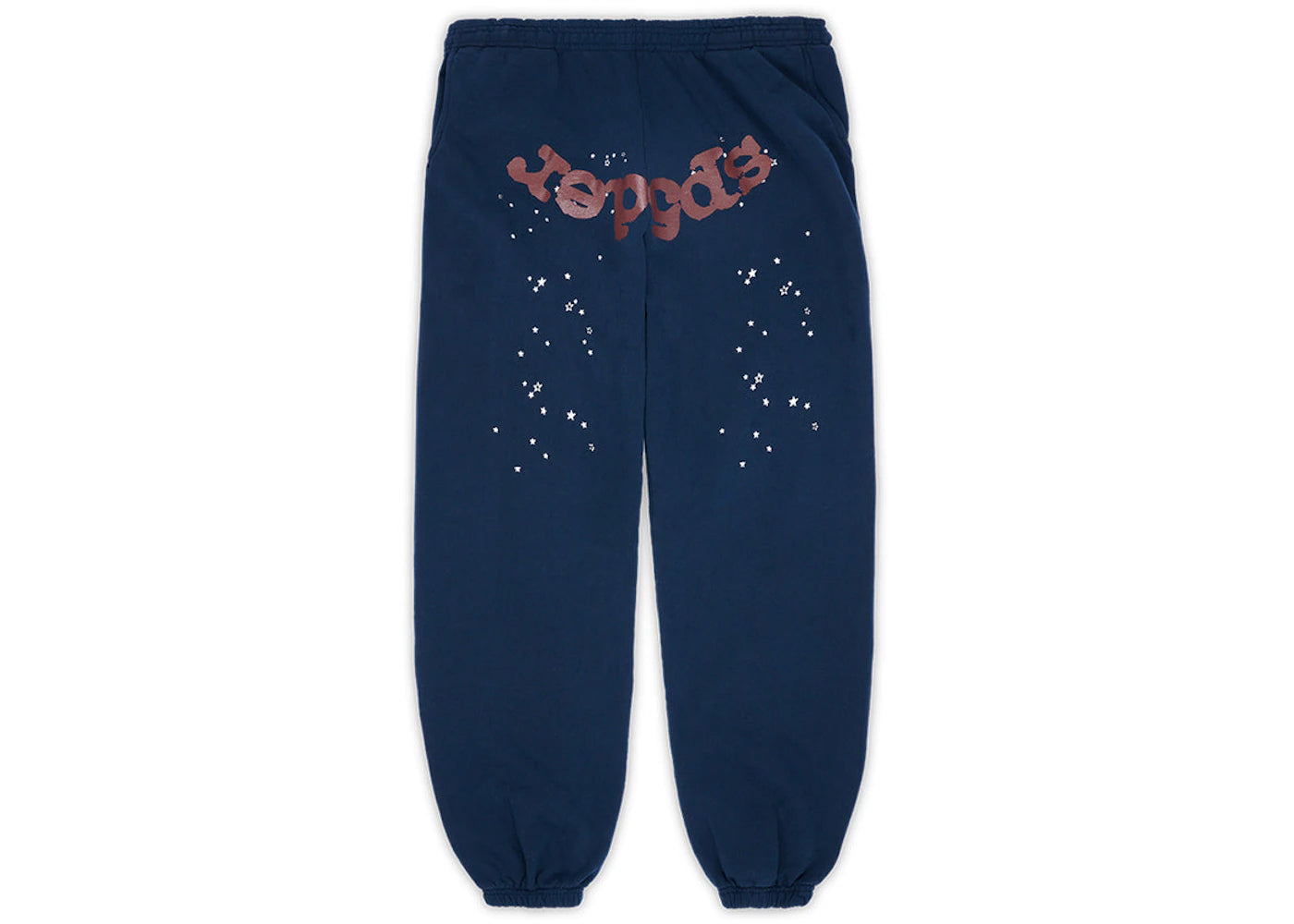 Sp5der Adult Sweatpants Navy