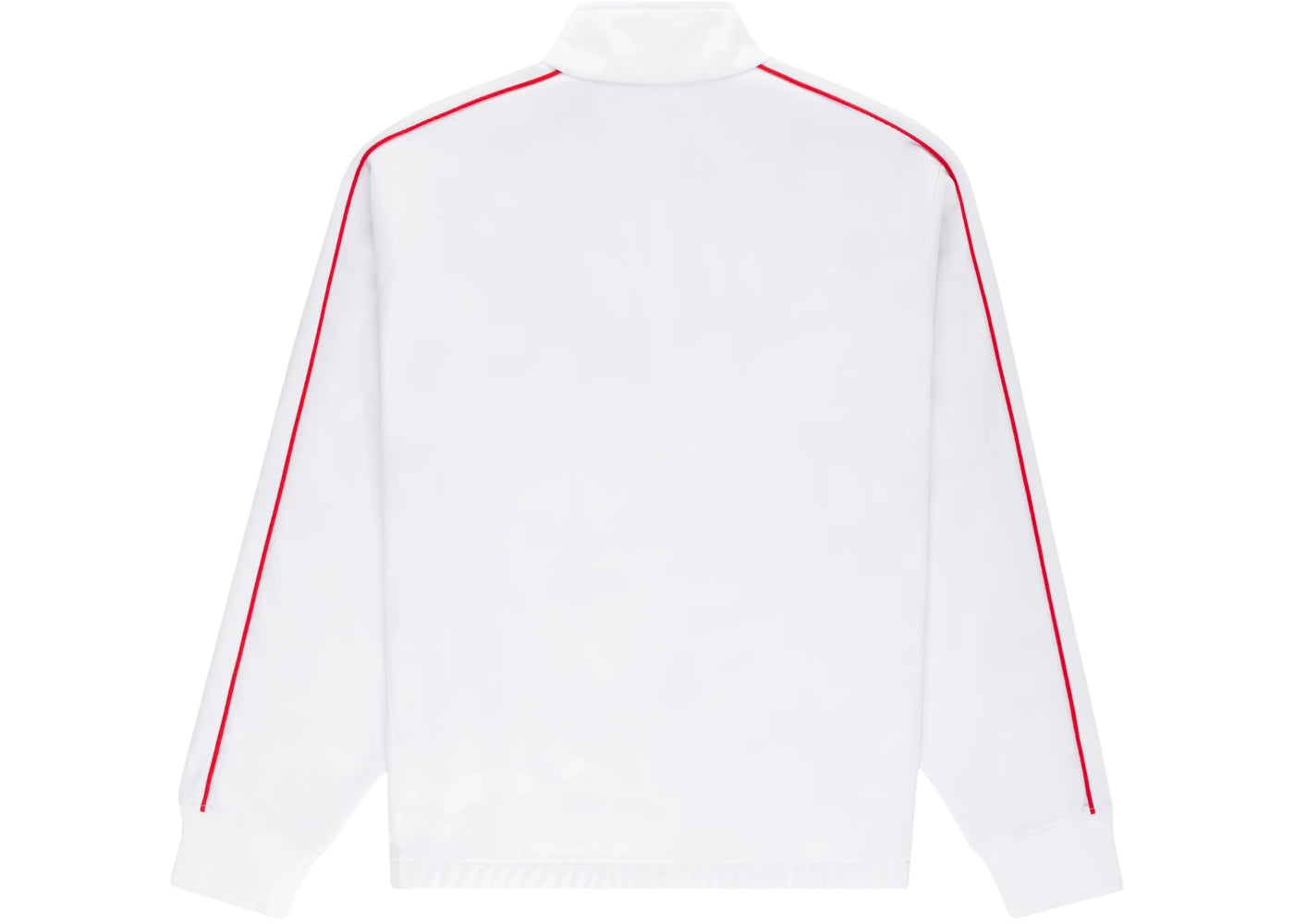 Sp5der Atlanta Track Jacket White