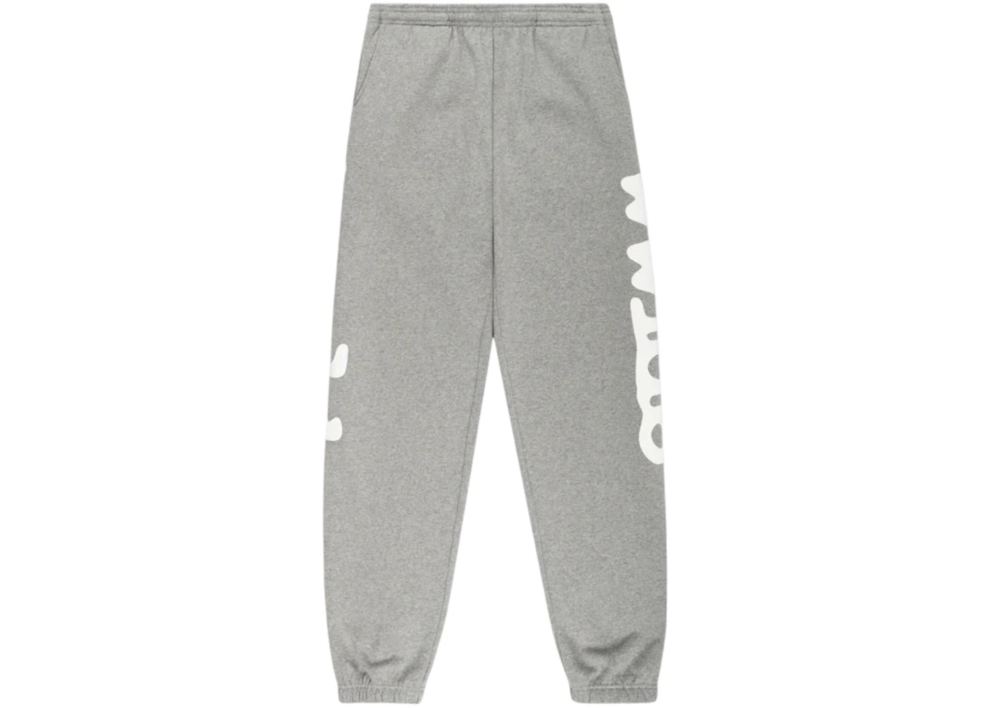 Sp5der Beluga Sweatpant Dark Grey Heather