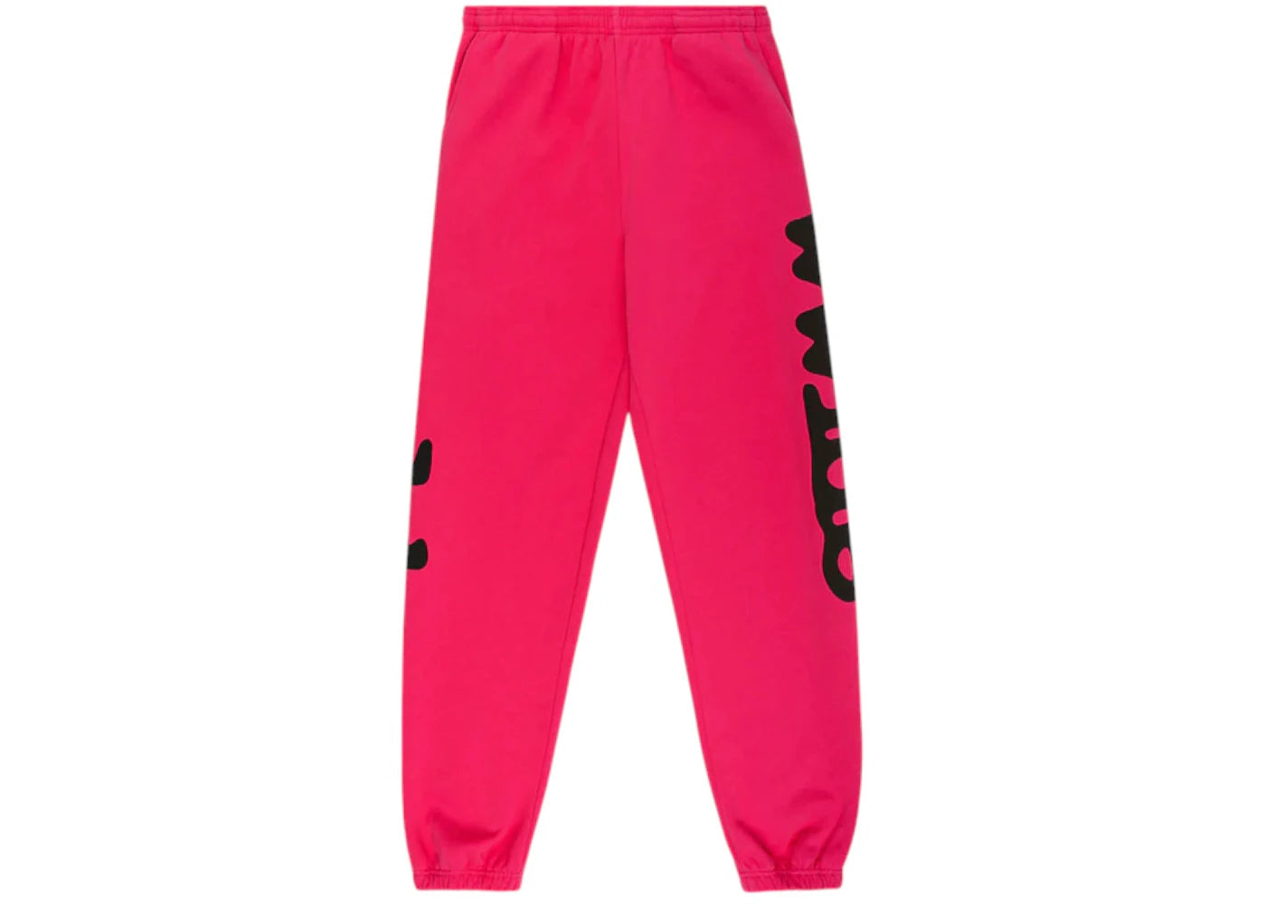 Sp5der Beluga Sweatpant Pink