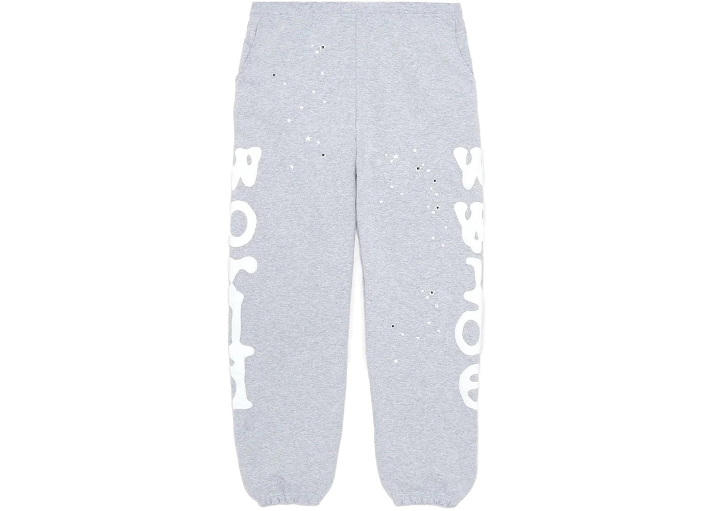 Sp5der Beluga Sweatpants Heather Grey