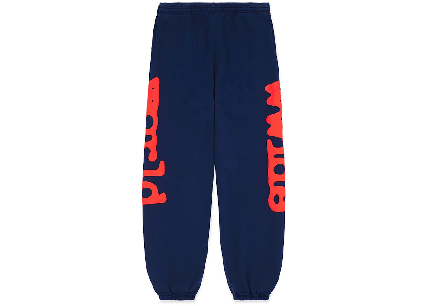 Sp5der Beluga Sweatpants Navy