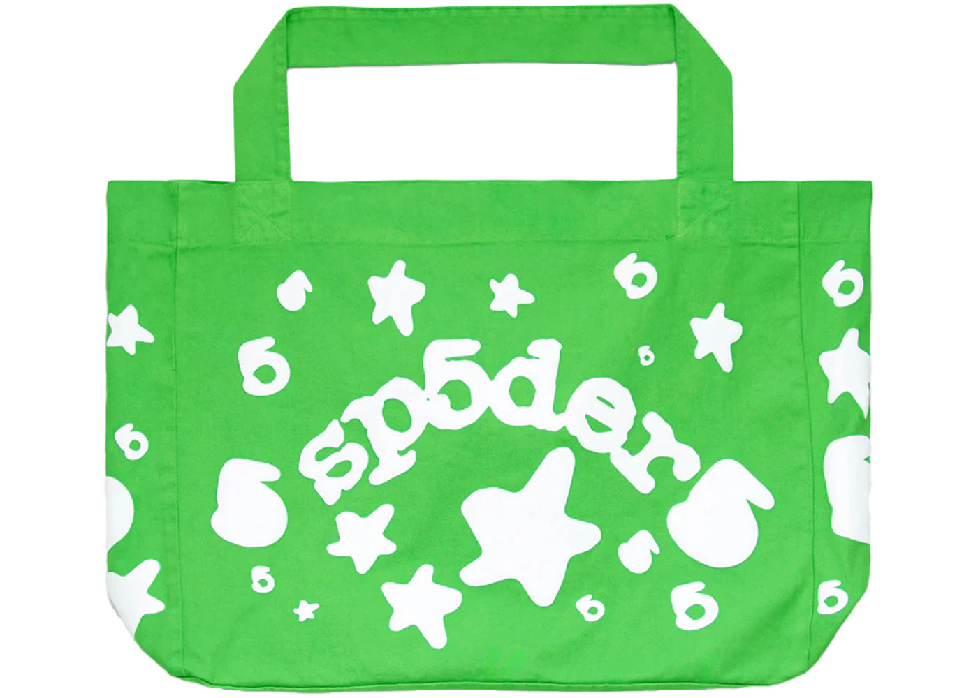 Sp5der Beluga Tote Green