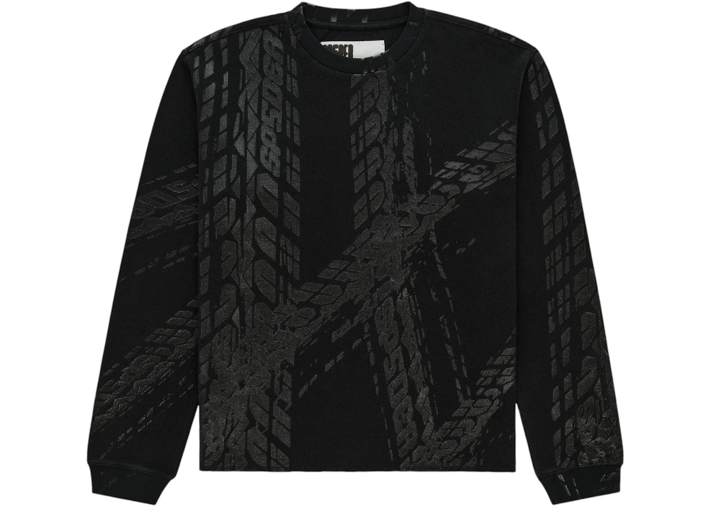 Sp5der Burnout Thermal Black Burnout