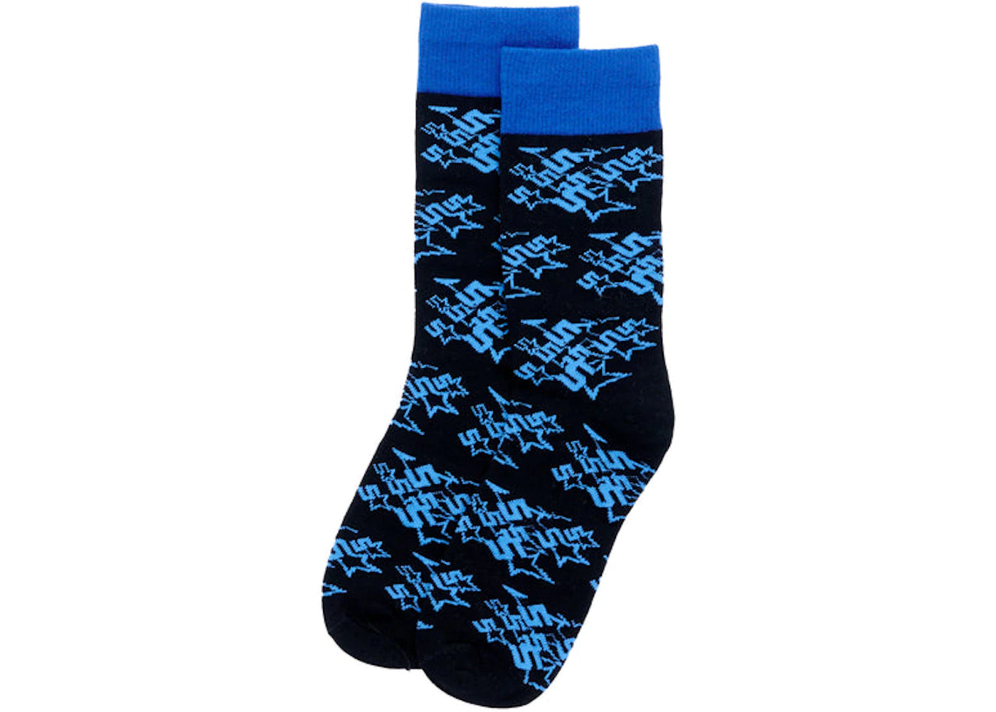 Sp5der Candy Sock Purple/Royal