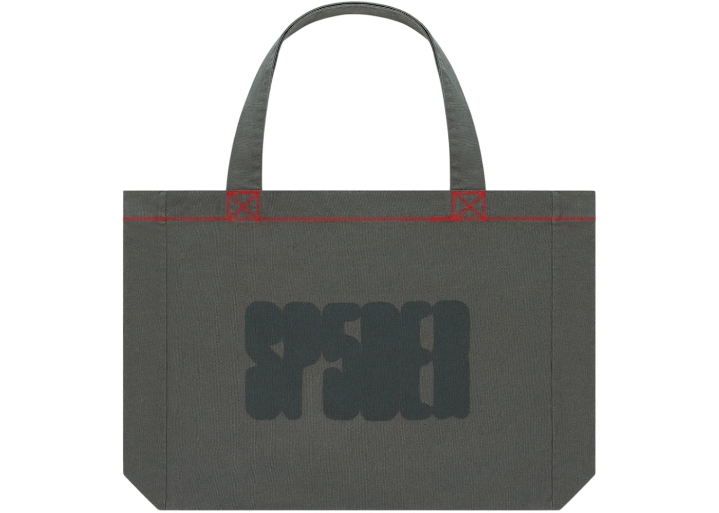 Sp5der Contrast Tote Slate